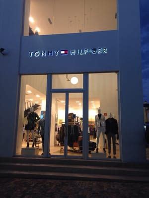 Tommy Hilfiger in Paseo del Carmen (Playa del Carmen, C.P..